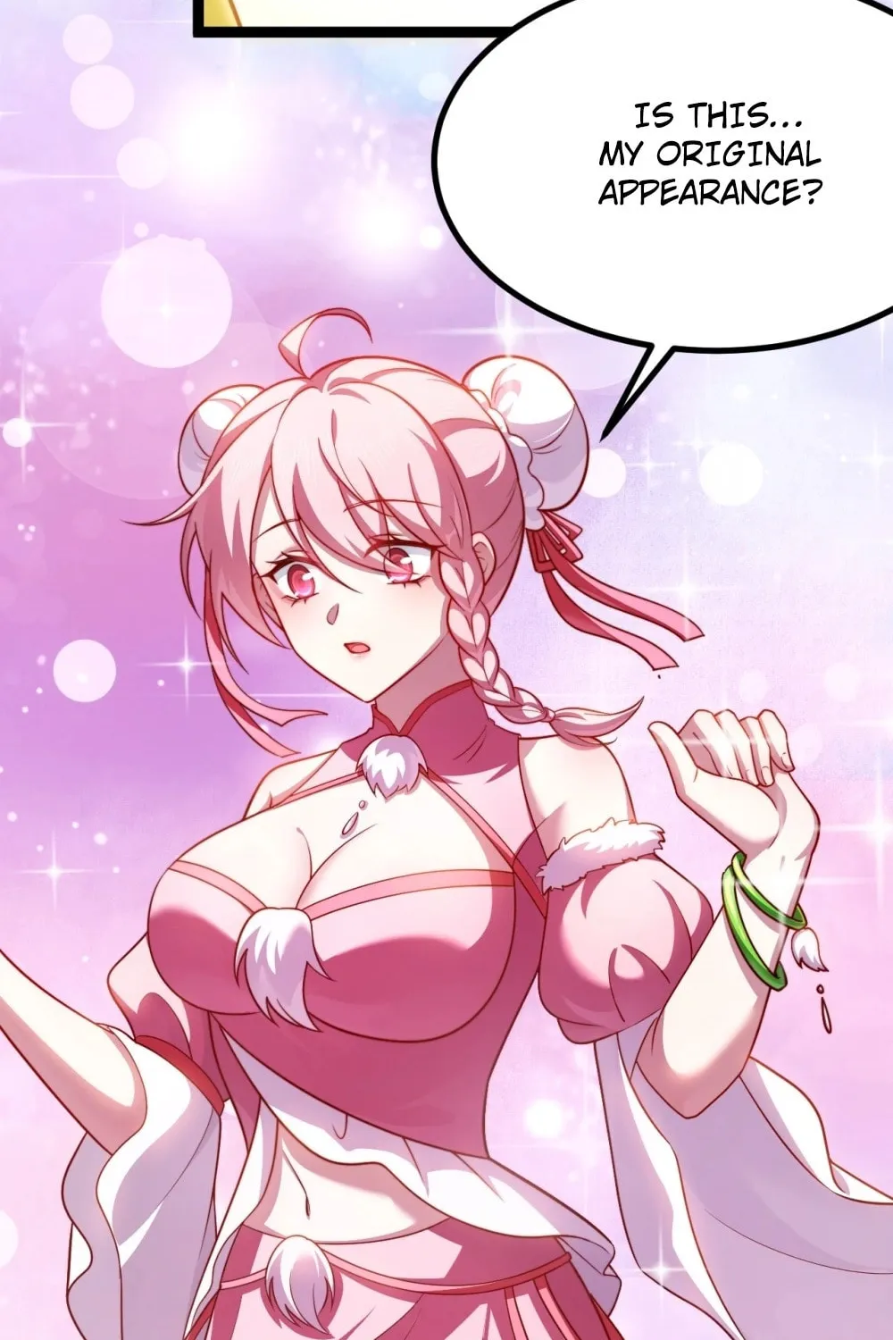 I was forced by the system to become a villain Chapter 62 page 44 - 