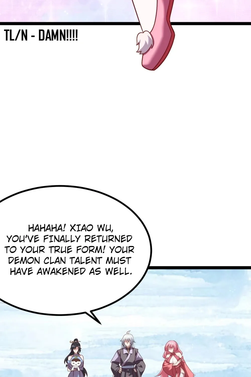 I was forced by the system to become a villain Chapter 62 page 46 - 