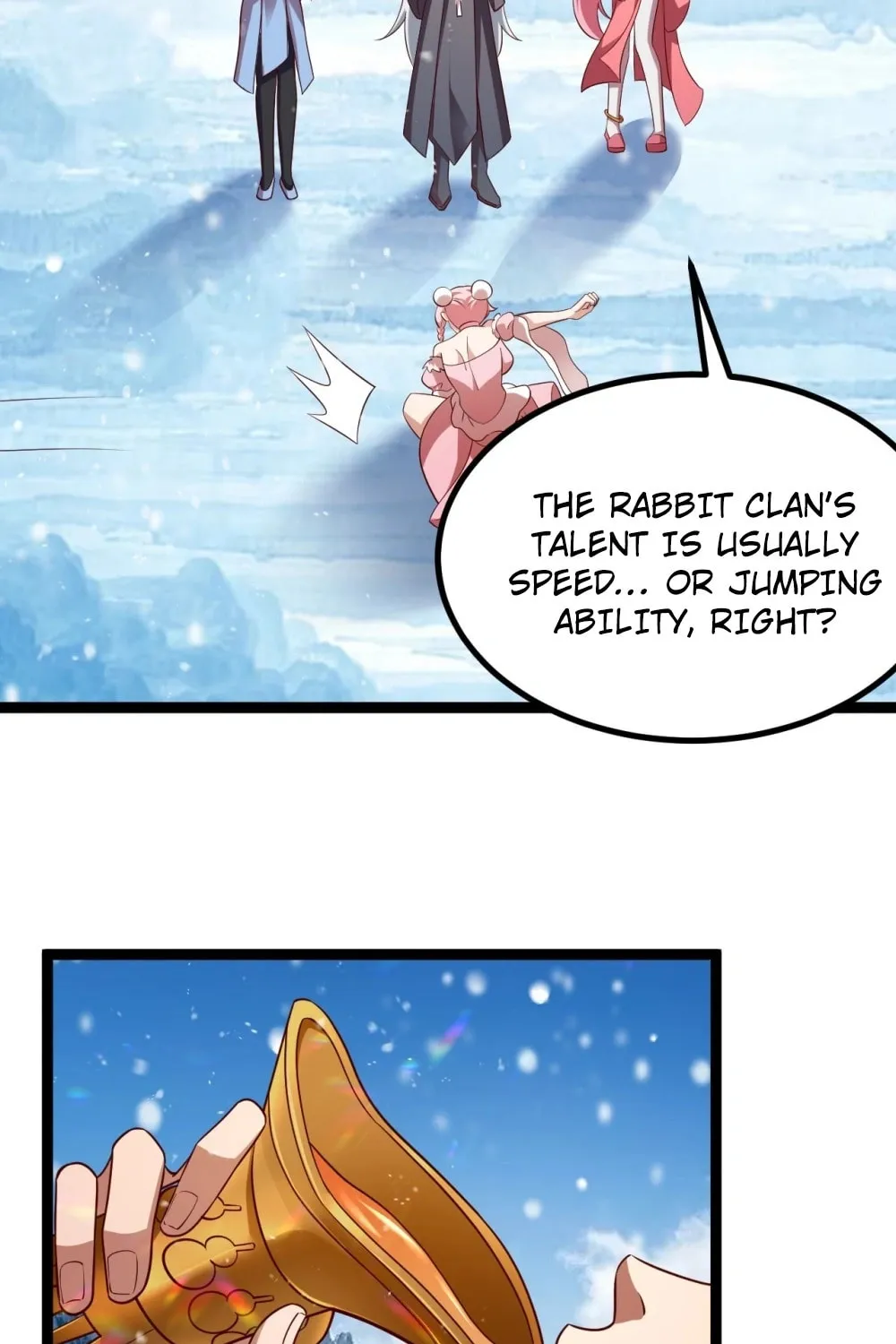 I was forced by the system to become a villain Chapter 62 page 47 - 