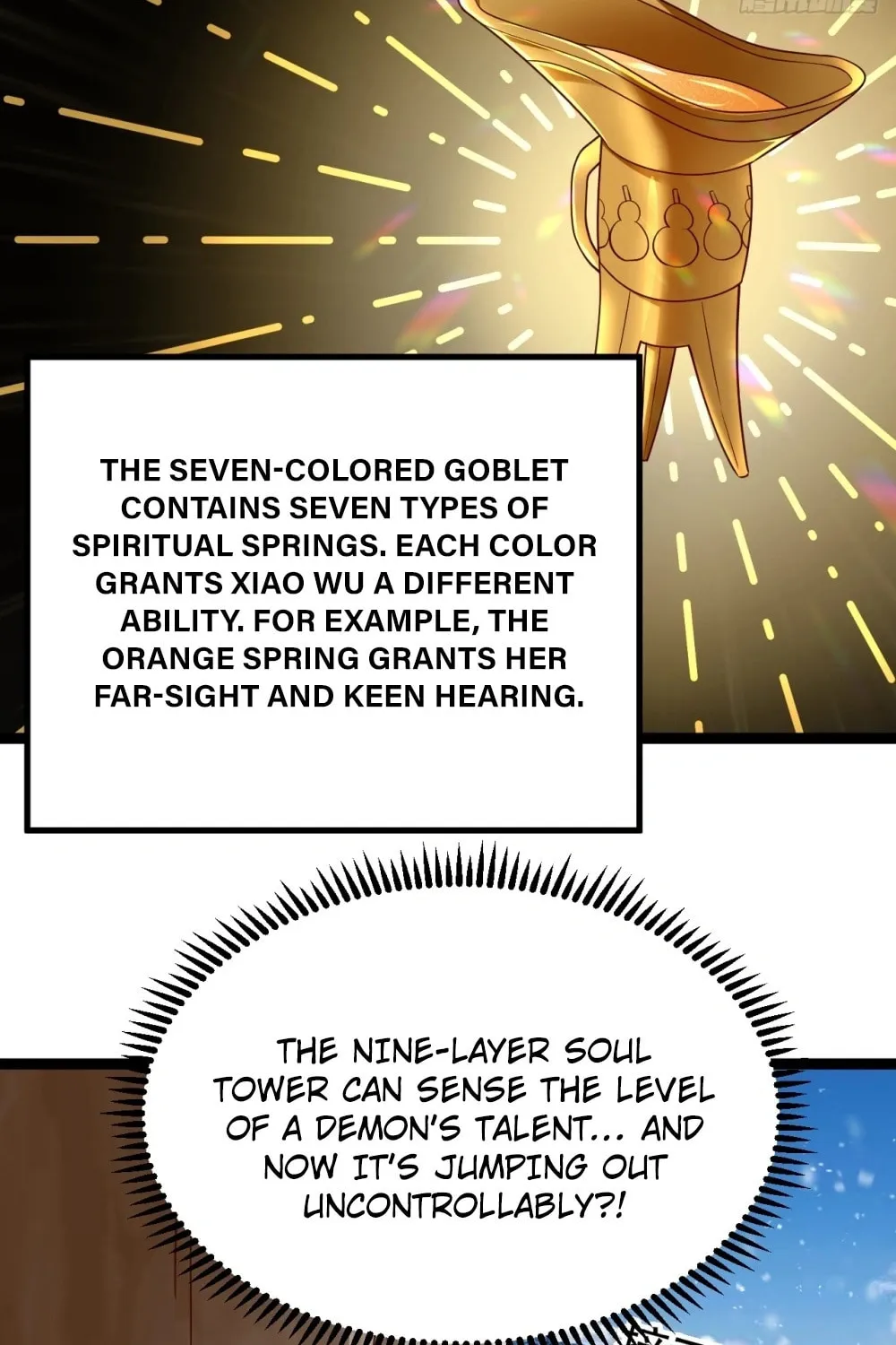 I was forced by the system to become a villain Chapter 62 page 50 - 