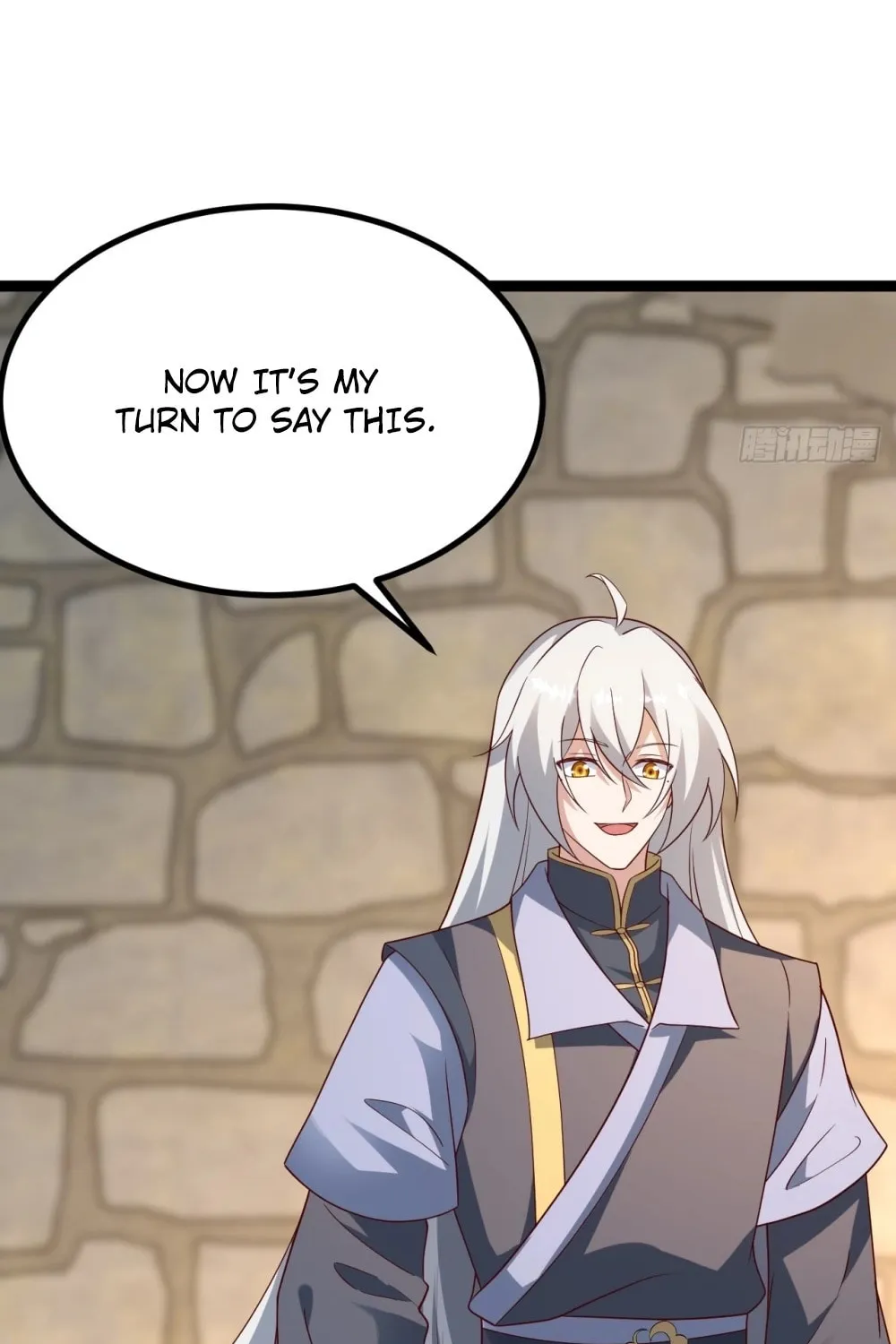 I was forced by the system to become a villain Chapter 62 page 6 - 