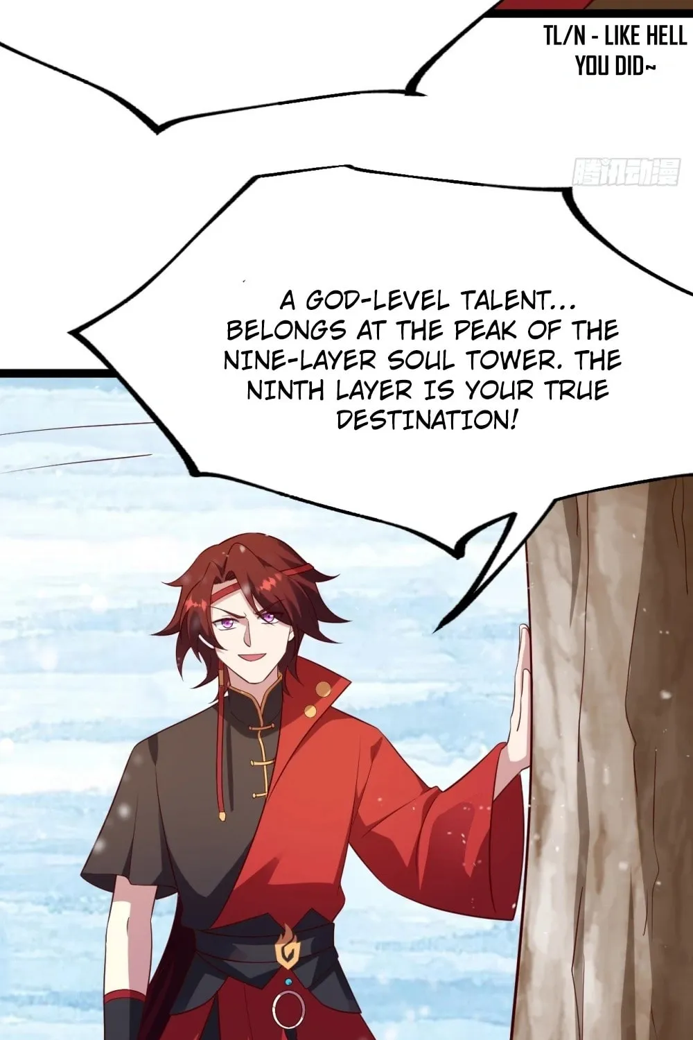 I was forced by the system to become a villain Chapter 62 page 54 - 