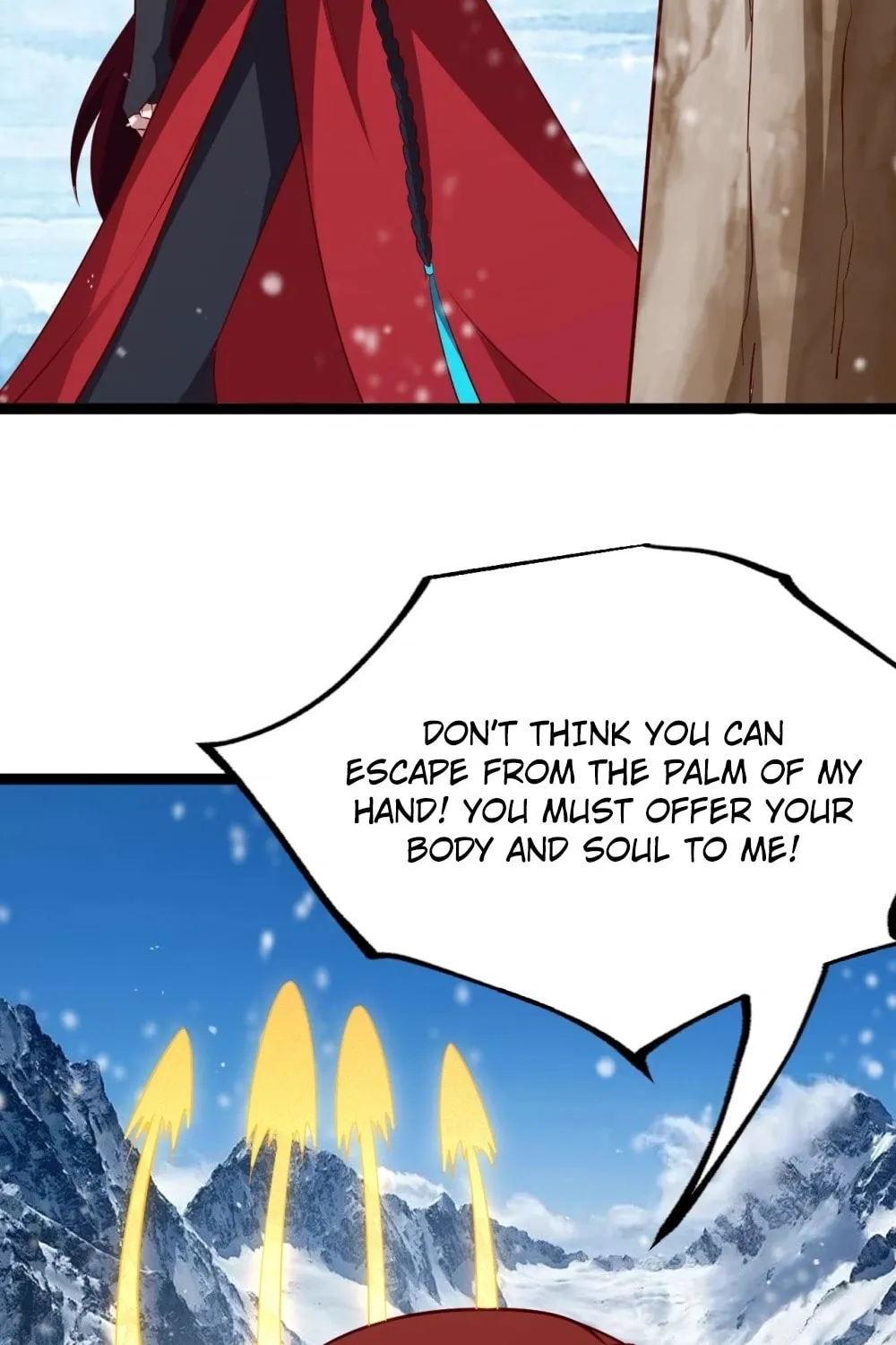 I was forced by the system to become a villain Chapter 62 page 55 - 