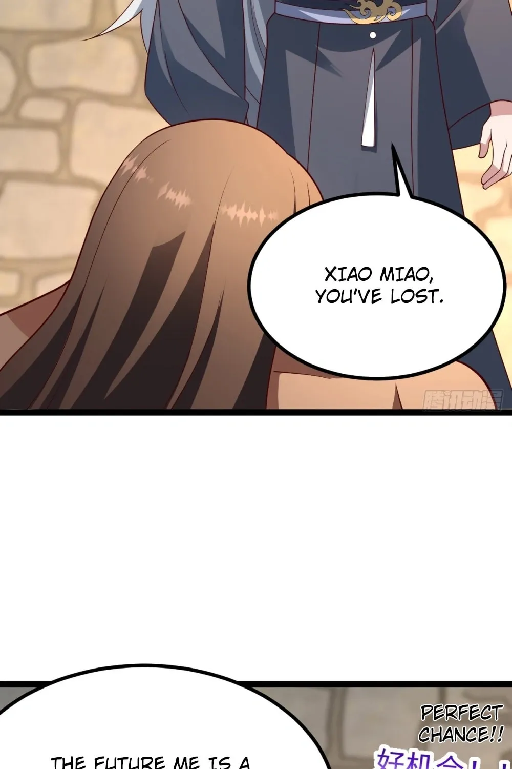 I was forced by the system to become a villain Chapter 62 page 7 - 