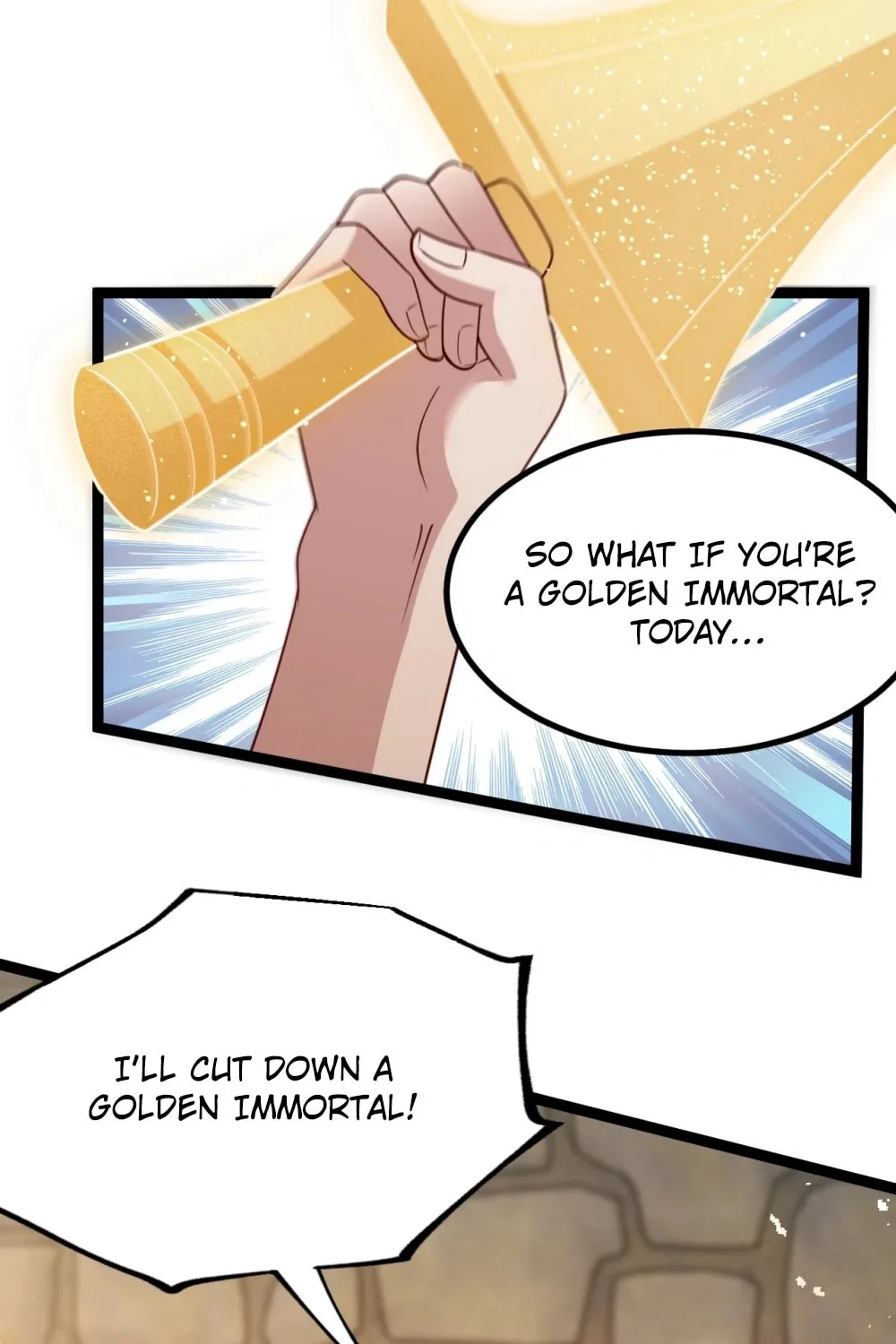 I was forced by the system to become a villain Chapter 62 page 10 - 