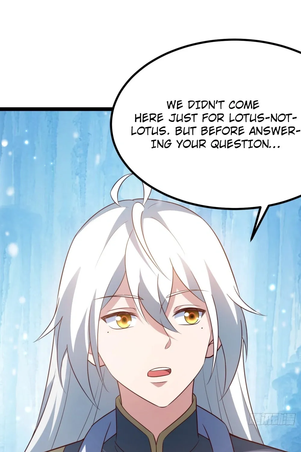I was forced by the system to become a villain Chapter 63 page 11 - 