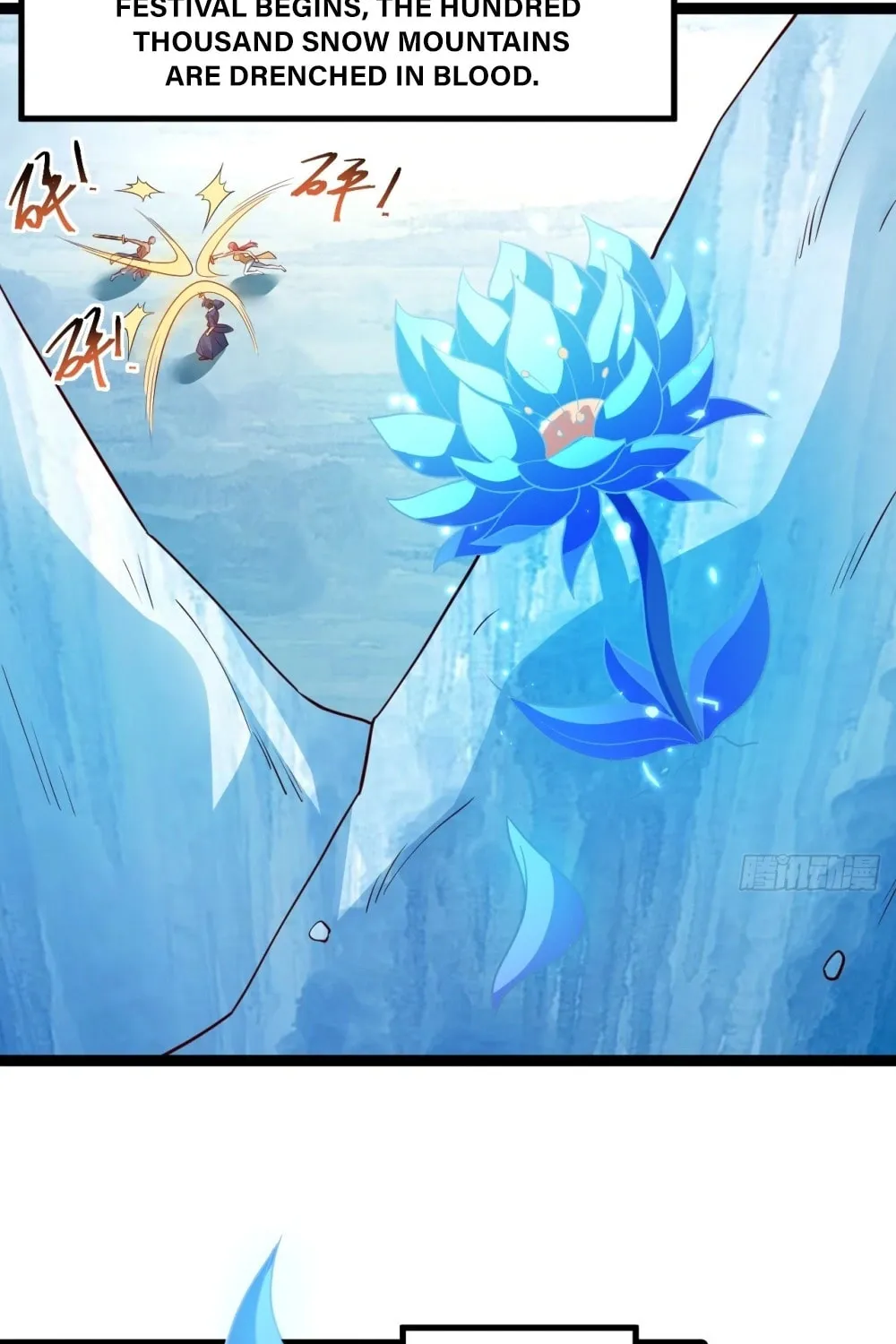 I was forced by the system to become a villain Chapter 63 page 3 - 