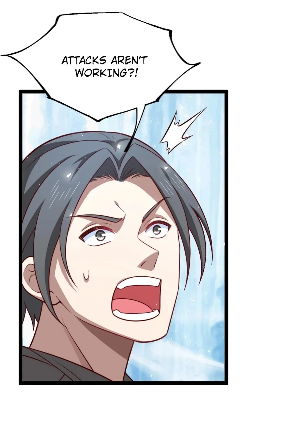 I was forced by the system to become a villain Chapter 63 page 25 - 