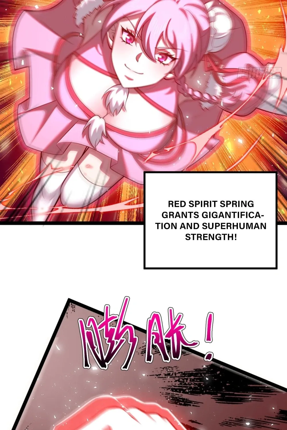 I was forced by the system to become a villain Chapter 63 page 27 - 