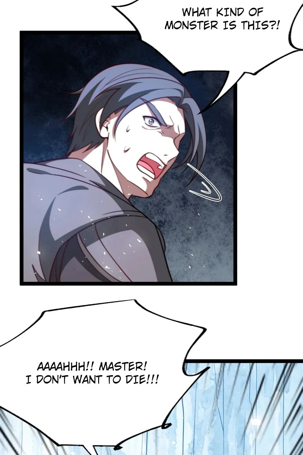 I was forced by the system to become a villain Chapter 63 page 34 - 