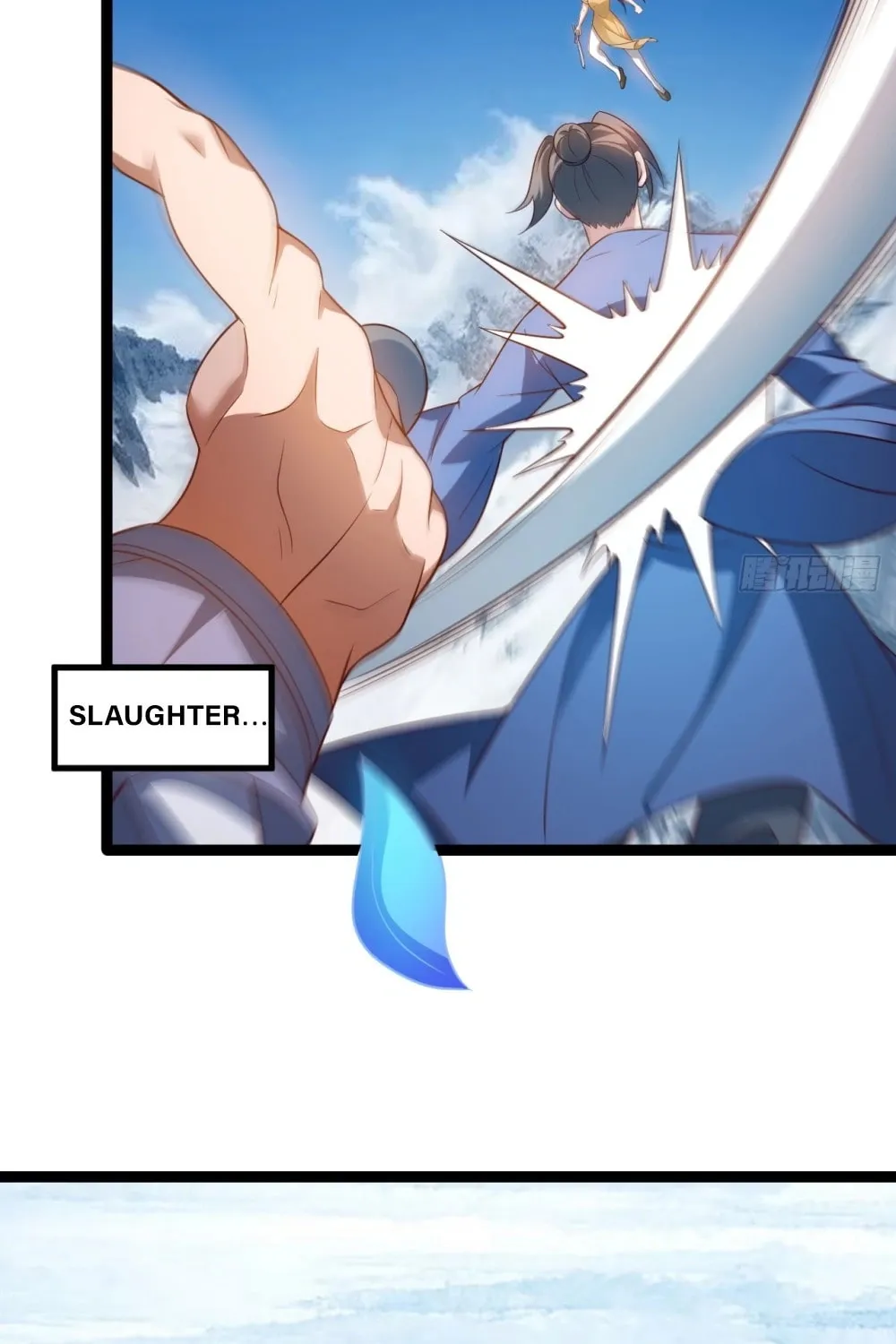 I was forced by the system to become a villain Chapter 63 page 5 - 