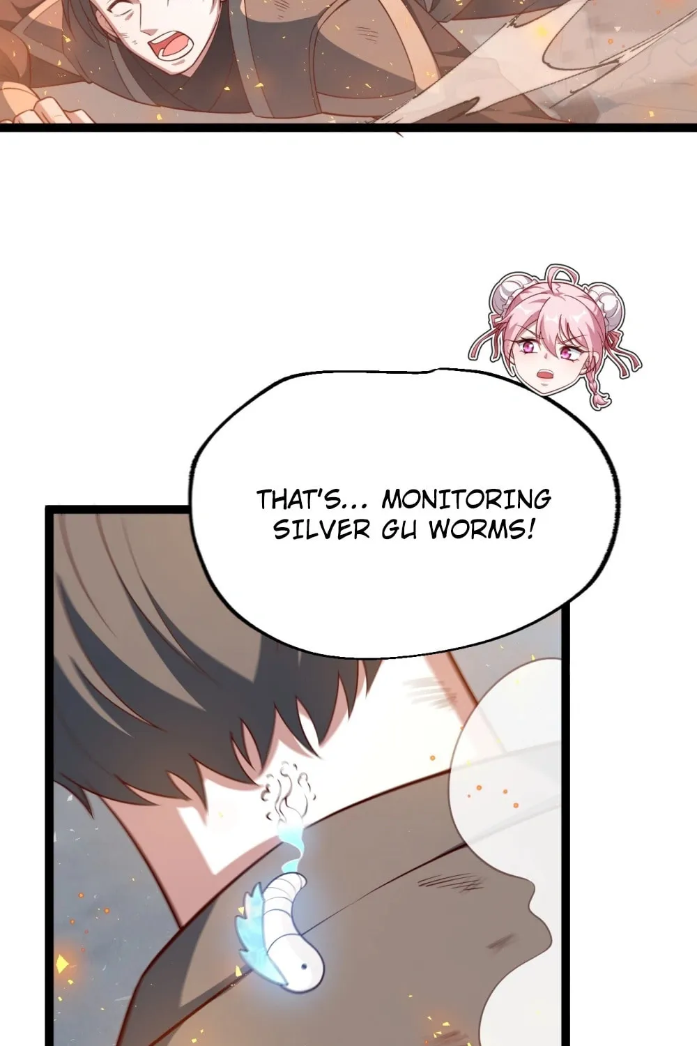 I was forced by the system to become a villain Chapter 63 page 42 - 