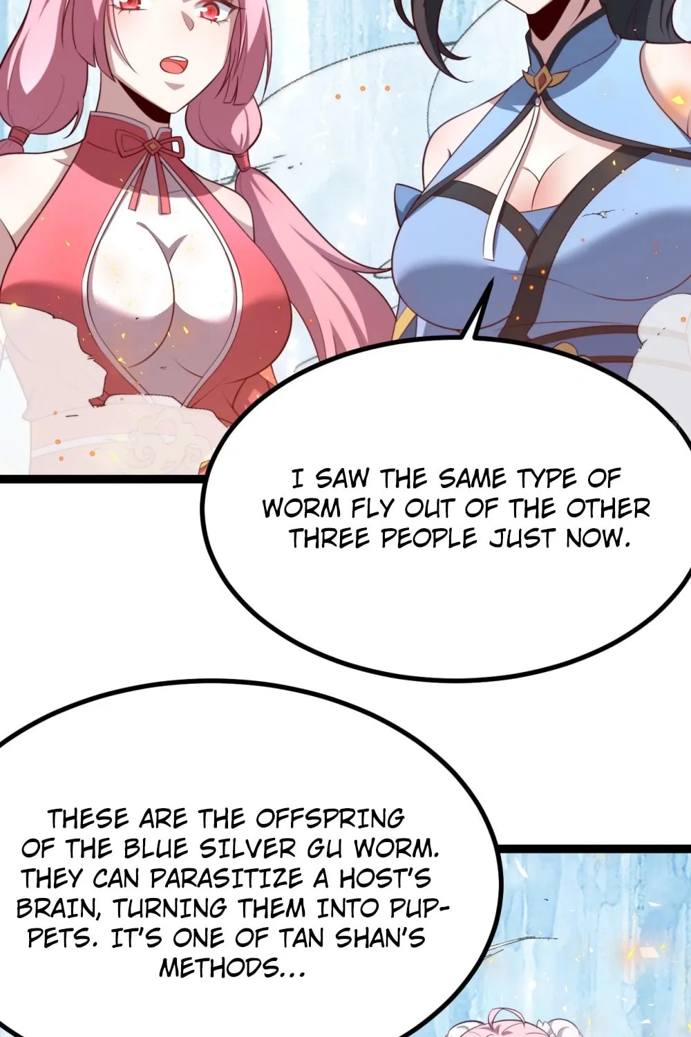 I was forced by the system to become a villain Chapter 63 page 44 - 