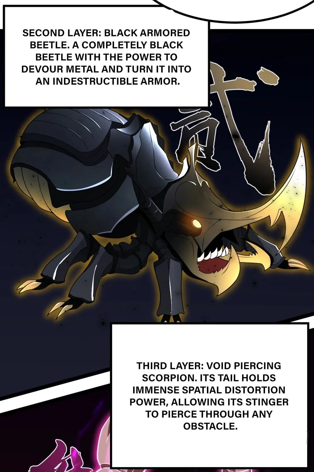 I was forced by the system to become a villain Chapter 63 page 49 - 