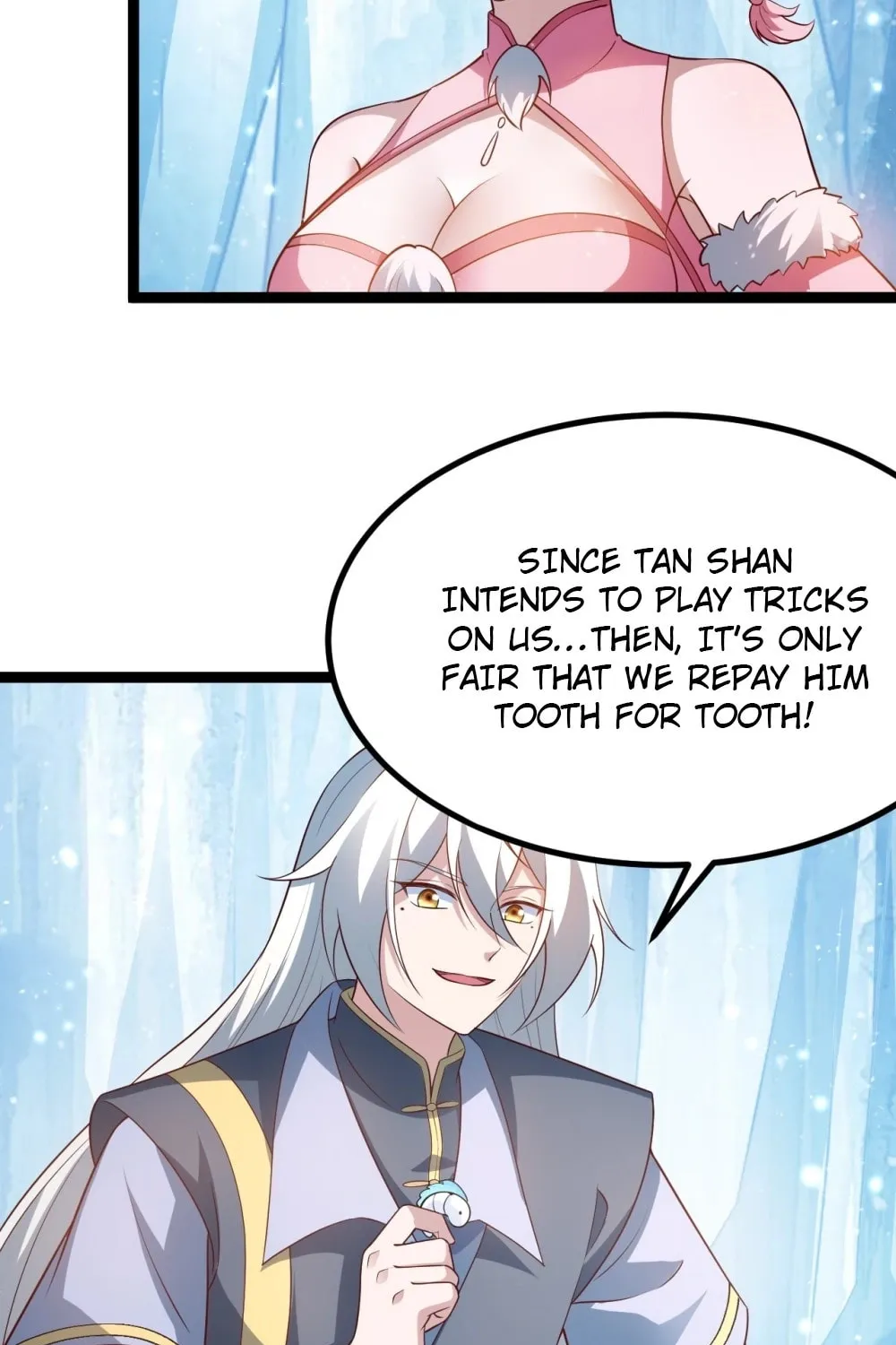 I was forced by the system to become a villain Chapter 63 page 55 - 