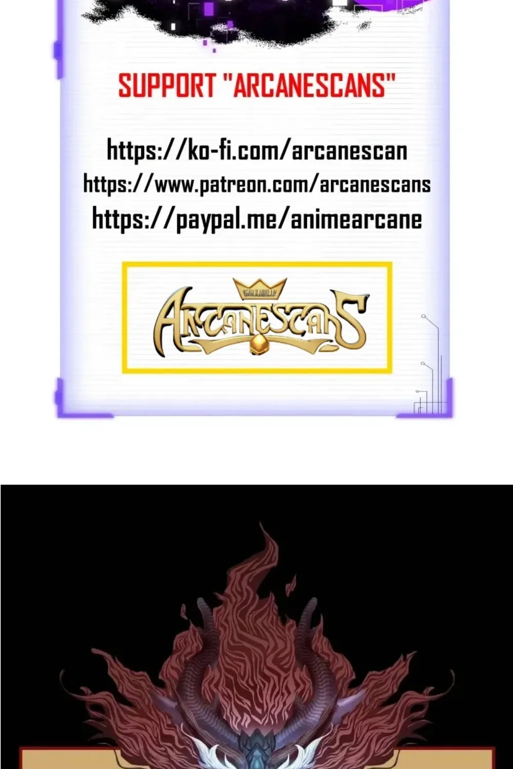 I was forced by the system to become a villain Chapter 63 page 57 - 