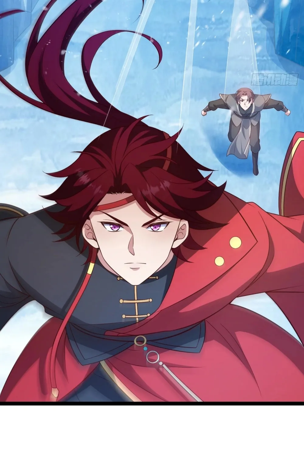 I was forced by the system to become a villain Chapter 64 page 14 - 