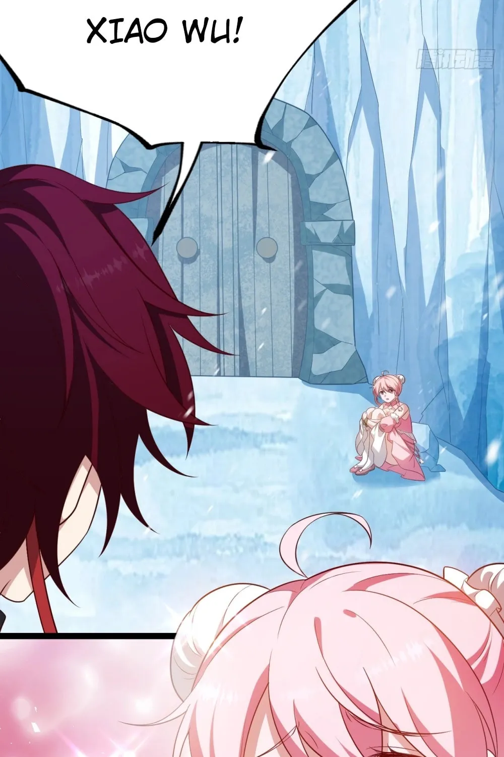 I was forced by the system to become a villain Chapter 64 page 16 - 