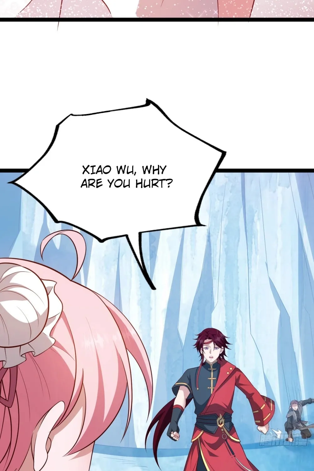 I was forced by the system to become a villain Chapter 64 page 18 - 
