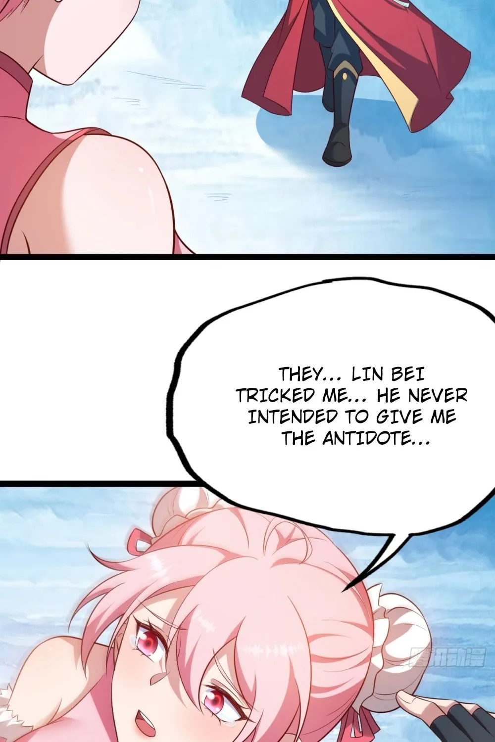 I was forced by the system to become a villain Chapter 64 page 19 - 