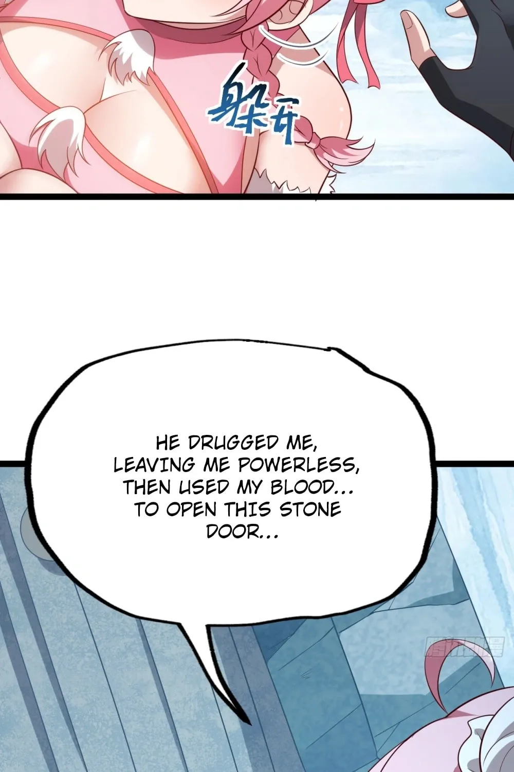 I was forced by the system to become a villain Chapter 64 page 20 - 