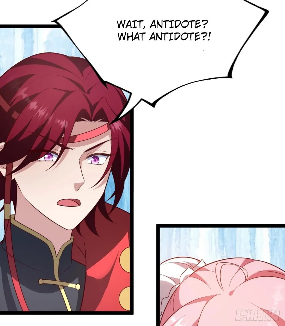 I was forced by the system to become a villain Chapter 64 page 22 - 