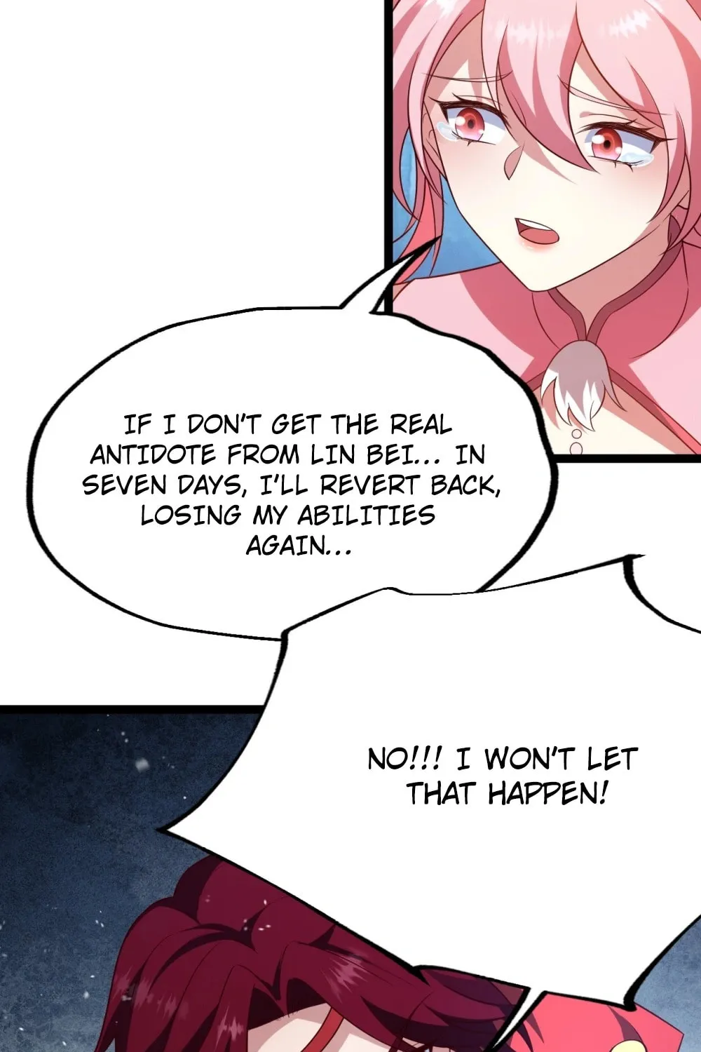 I was forced by the system to become a villain Chapter 64 page 23 - 