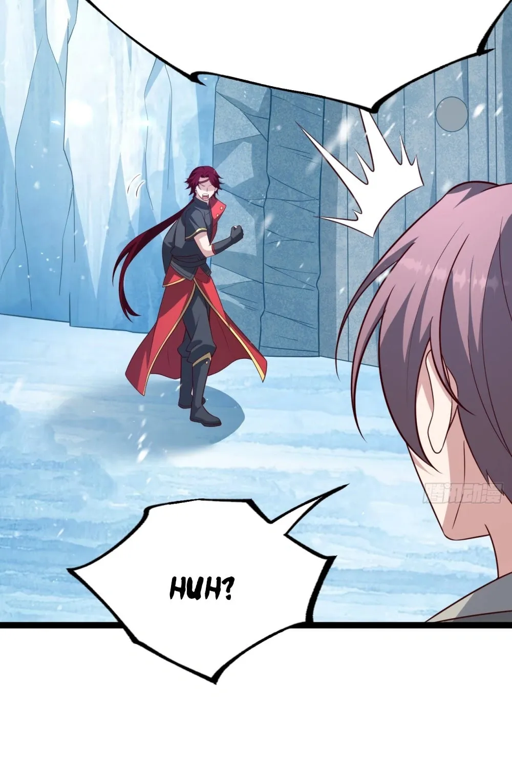 I was forced by the system to become a villain Chapter 64 page 25 - 