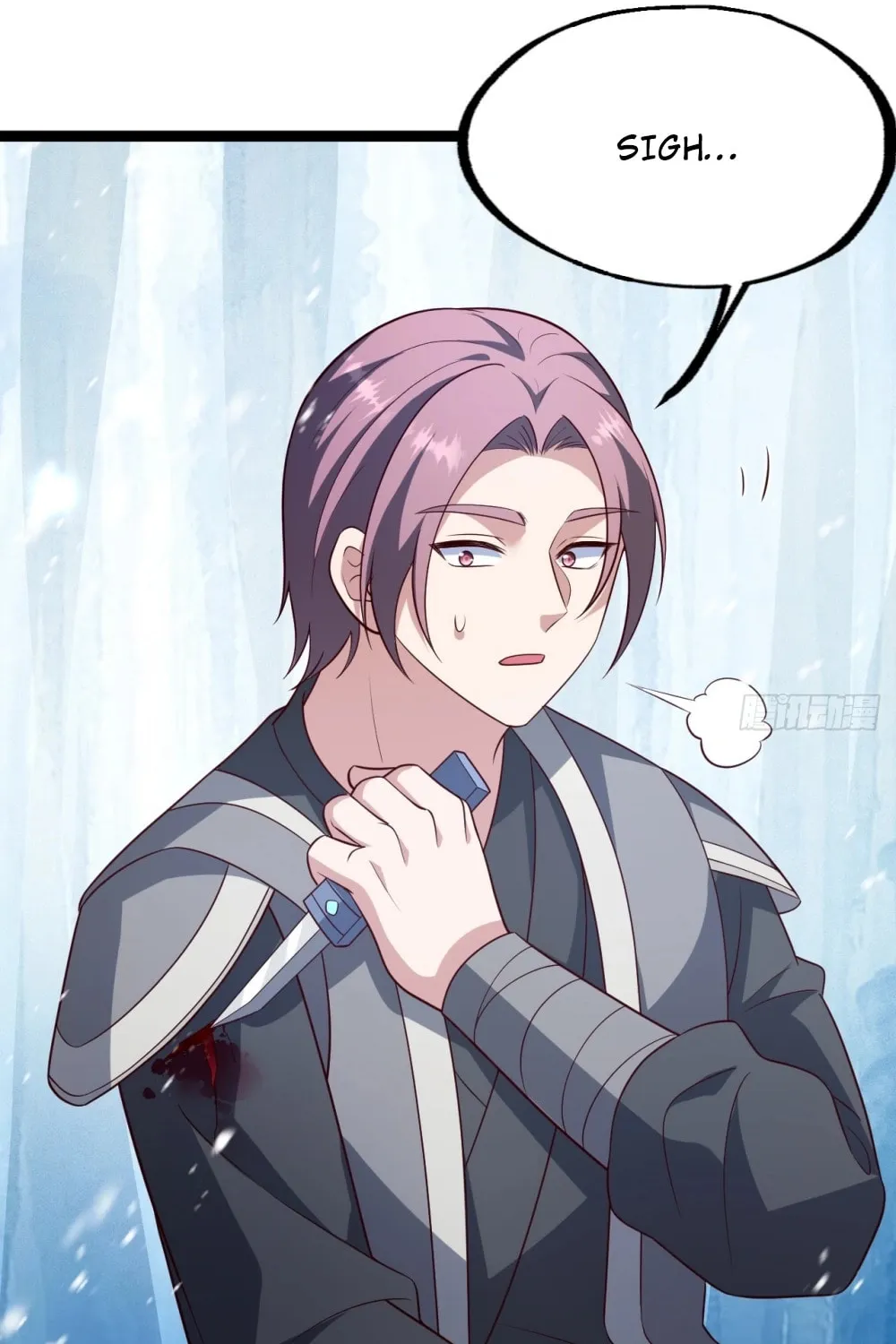 I was forced by the system to become a villain Chapter 64 page 26 - 
