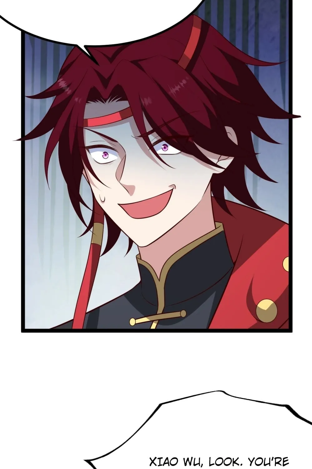I was forced by the system to become a villain Chapter 64 page 34 - 