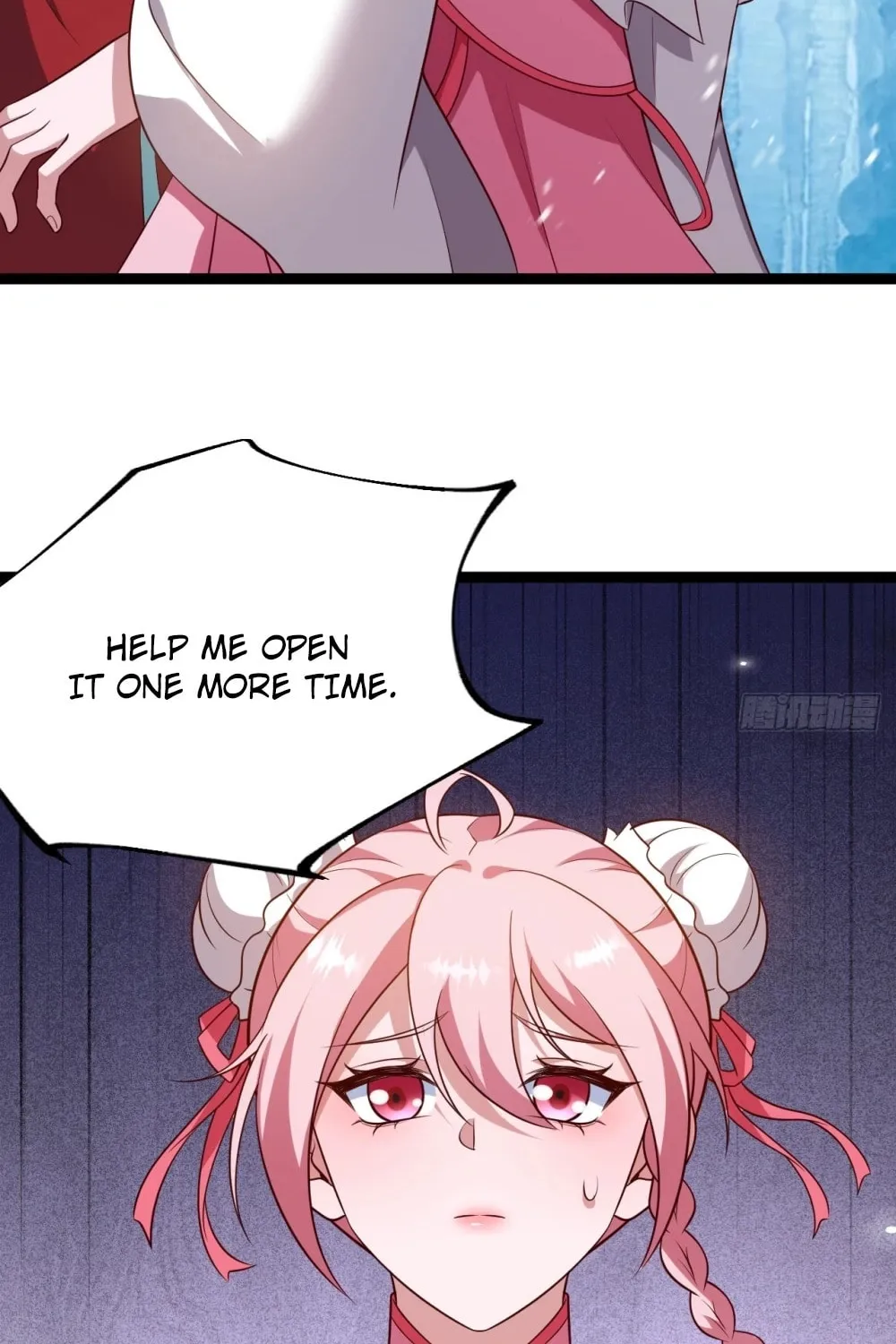 I was forced by the system to become a villain Chapter 64 page 36 - 
