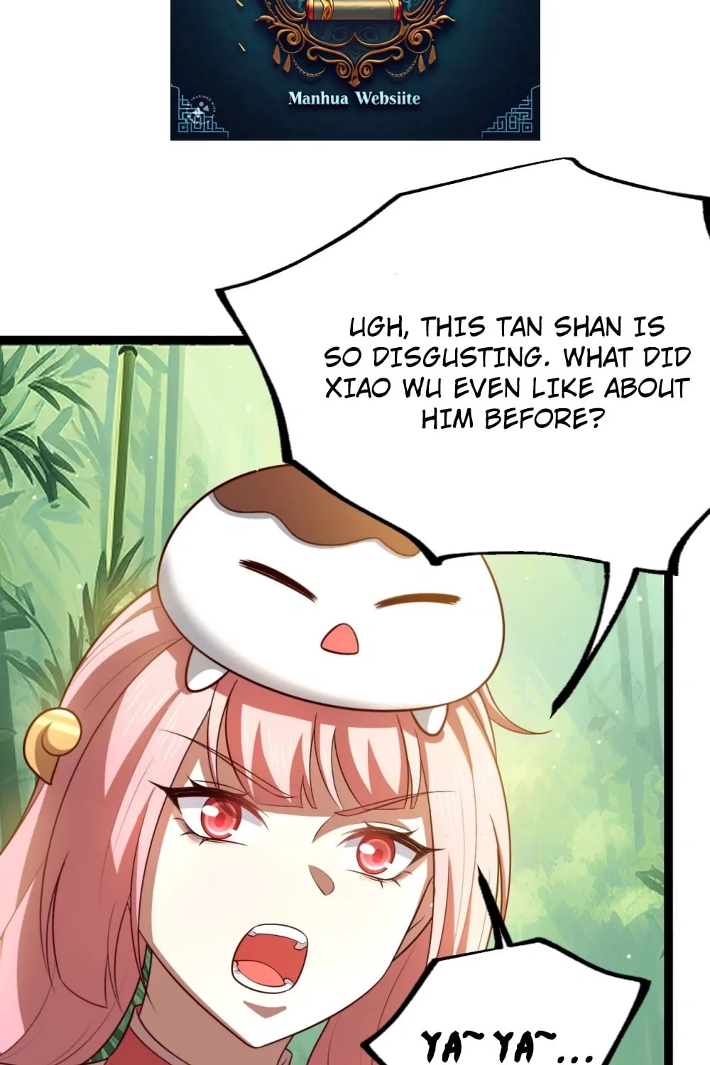 I was forced by the system to become a villain Chapter 64 page 39 - 
