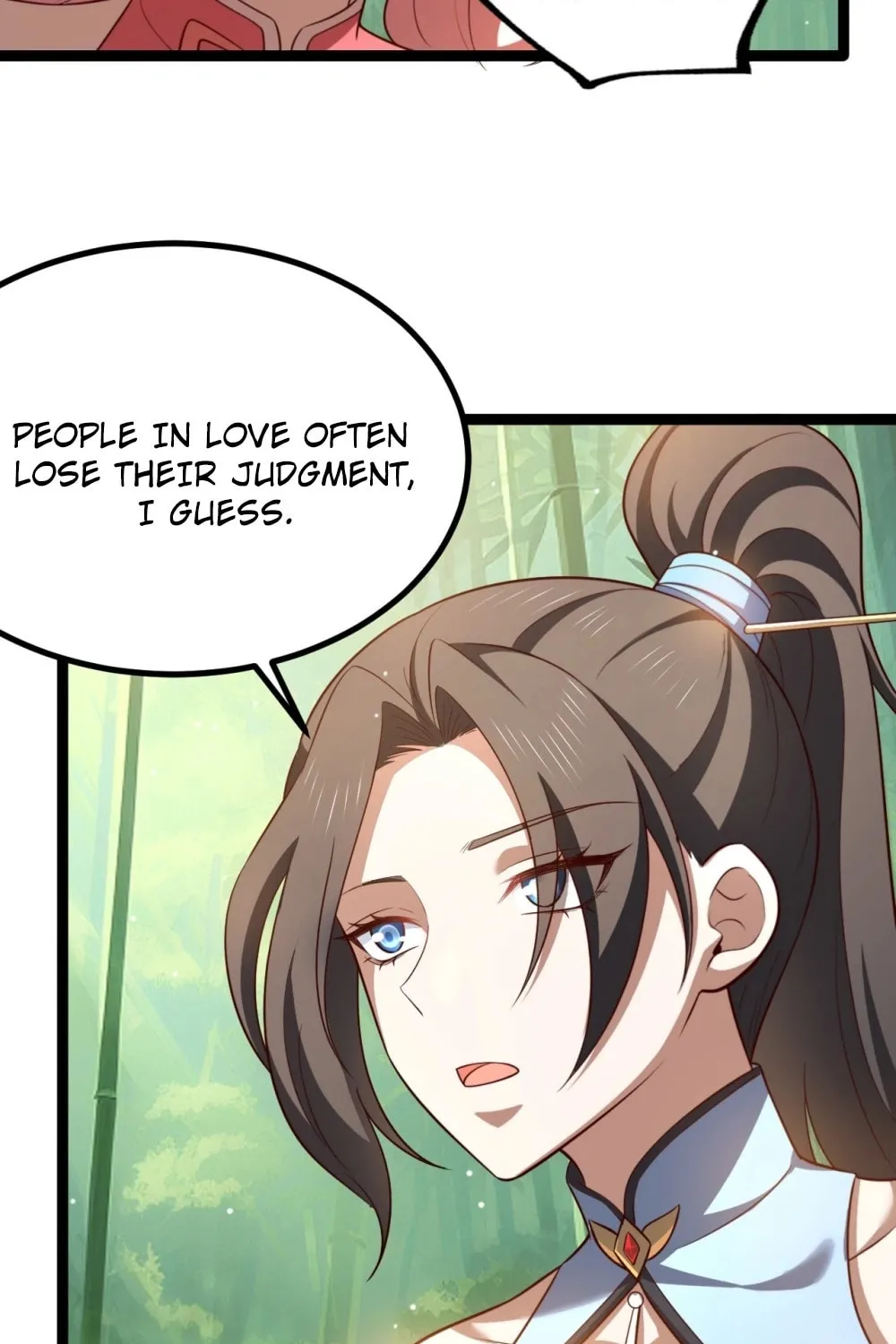 I was forced by the system to become a villain Chapter 64 page 40 - 