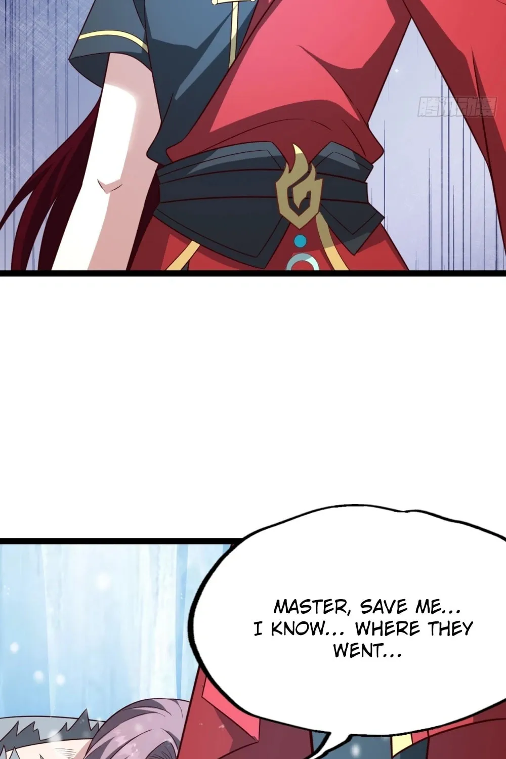 I was forced by the system to become a villain Chapter 64 page 5 - 