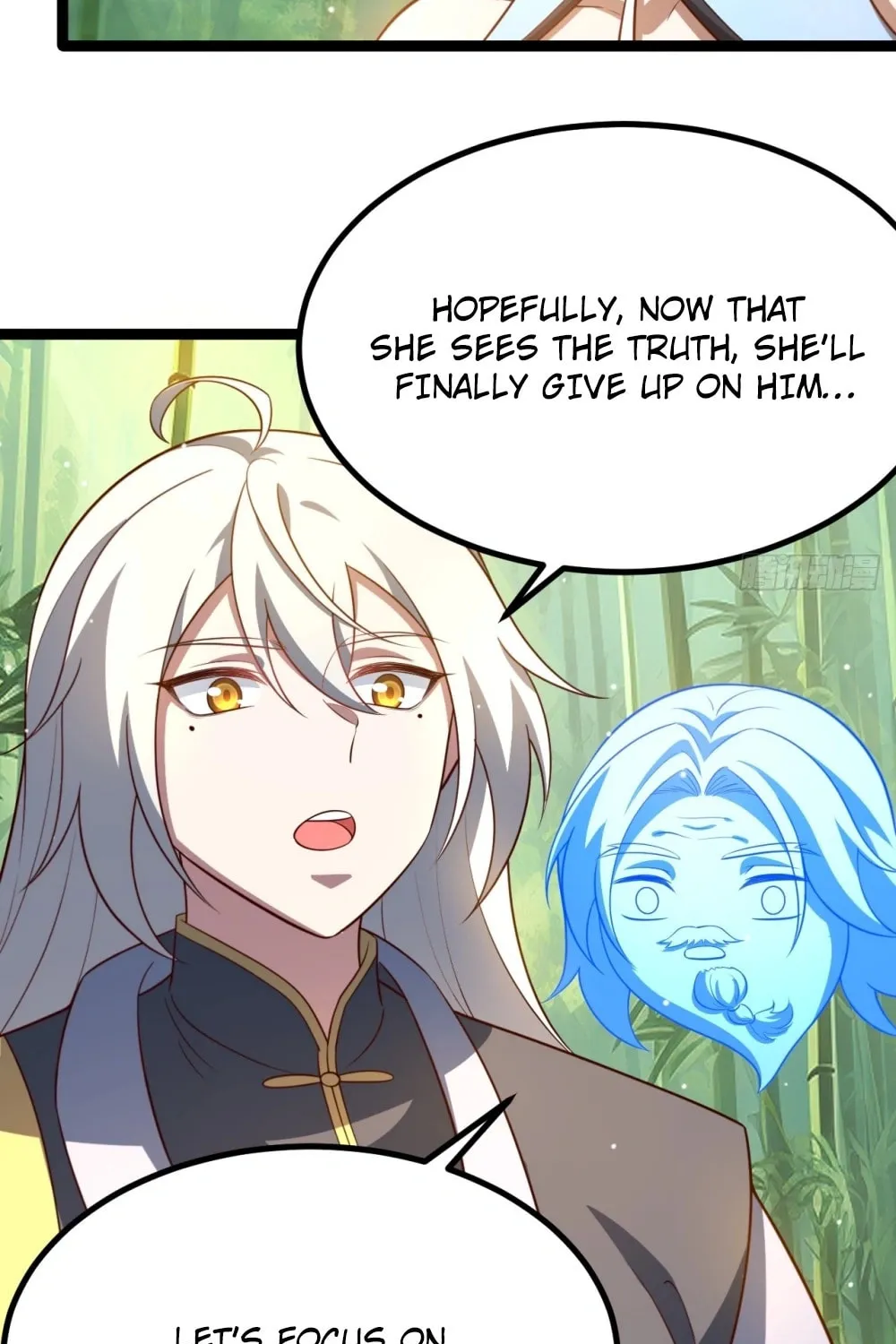 I was forced by the system to become a villain Chapter 64 page 41 - 