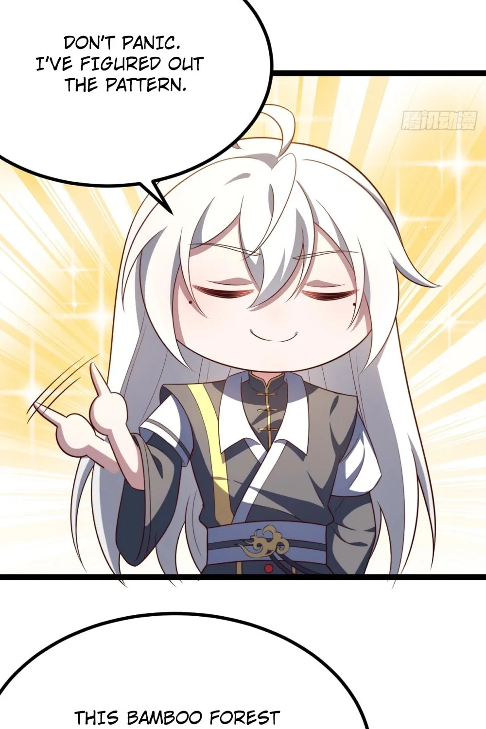 I was forced by the system to become a villain Chapter 64 page 44 - 