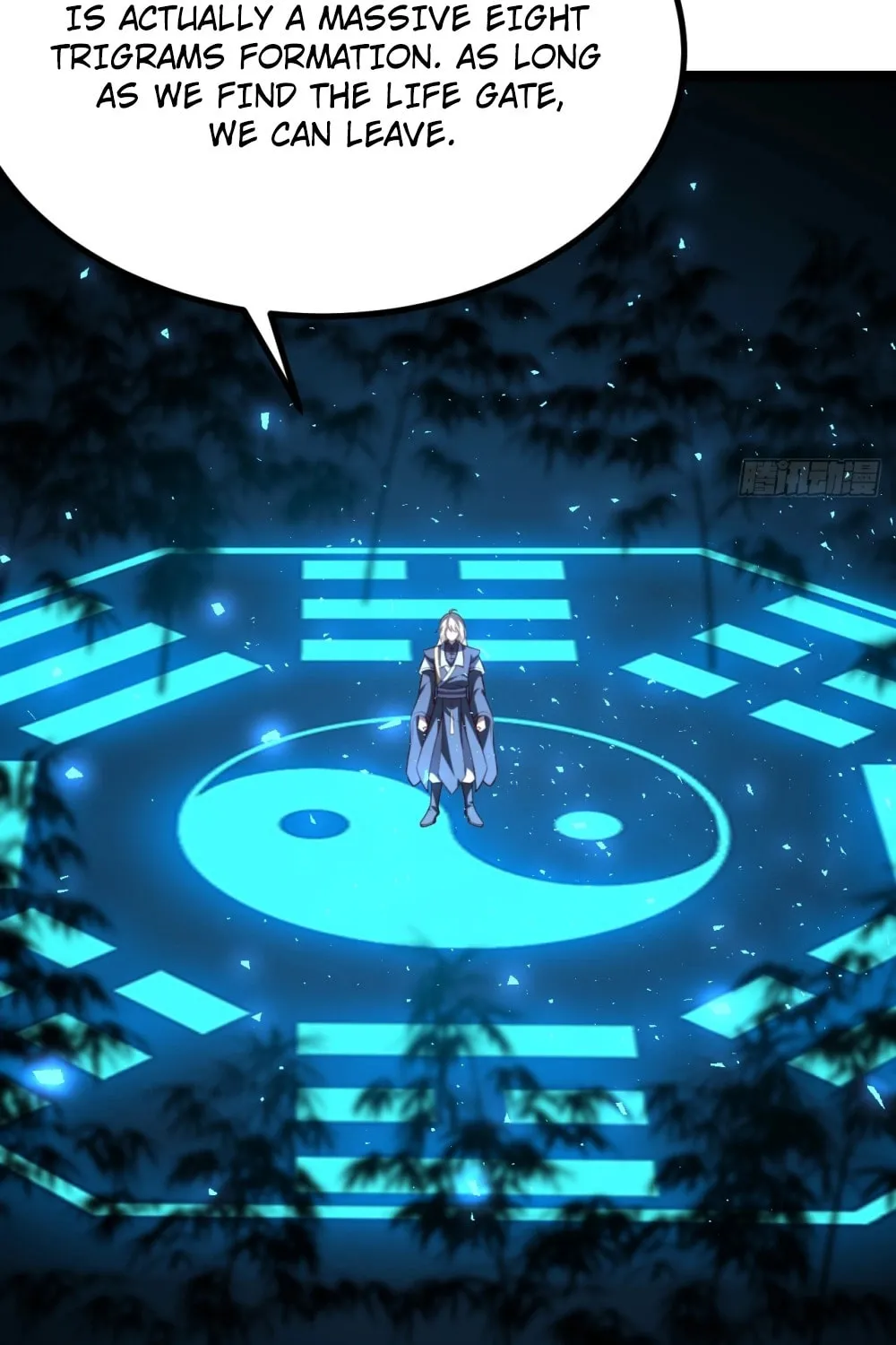 I was forced by the system to become a villain Chapter 64 page 45 - 