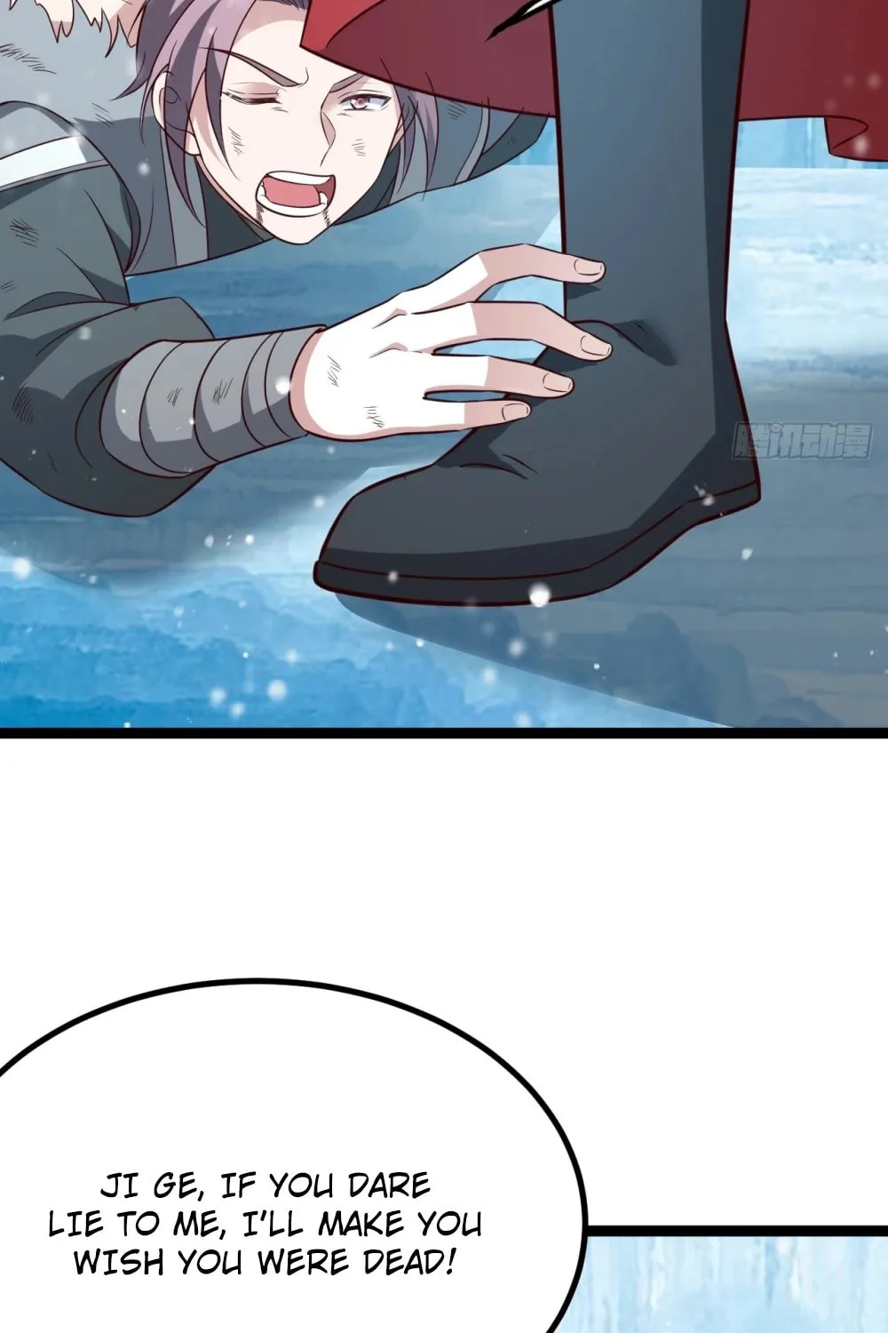 I was forced by the system to become a villain Chapter 64 page 6 - 