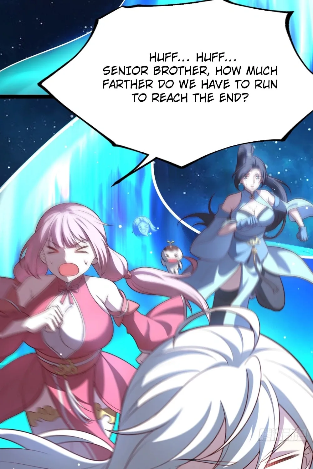 I was forced by the system to become a villain Chapter 64 page 53 - 