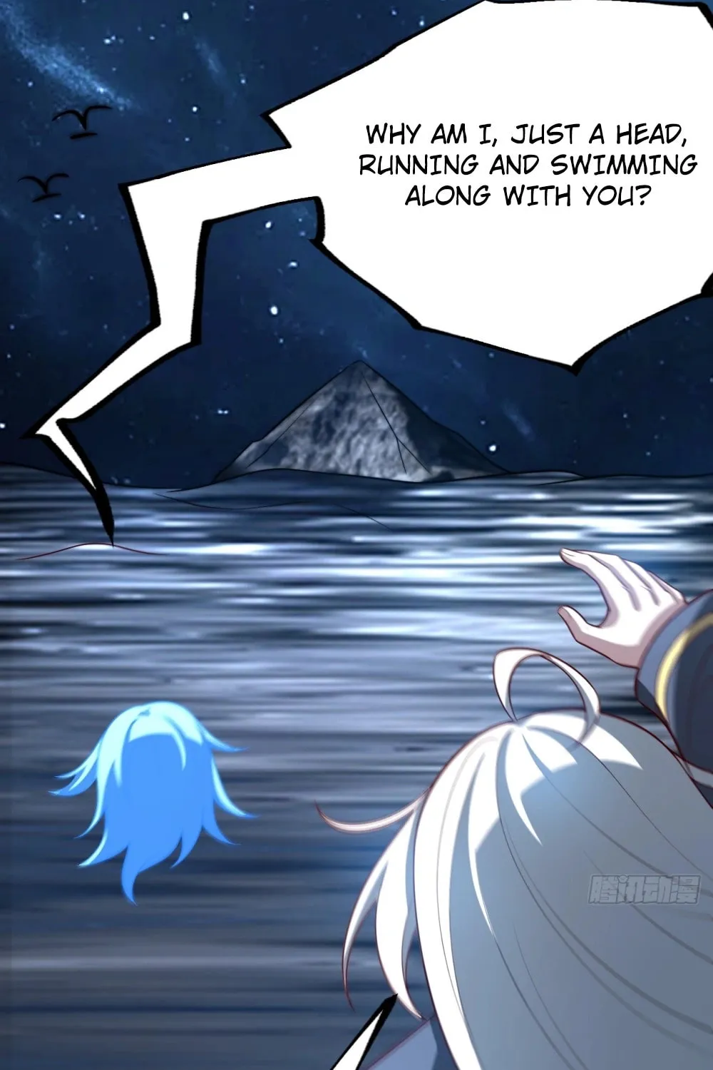 I was forced by the system to become a villain Chapter 64 page 55 - 