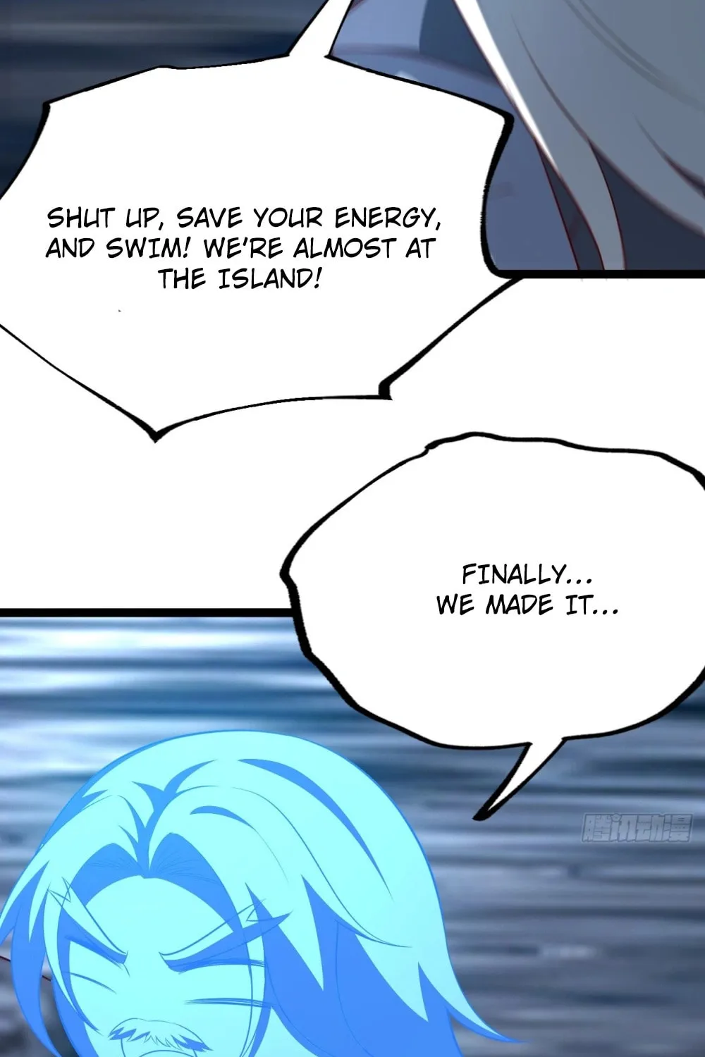 I was forced by the system to become a villain Chapter 64 page 56 - 