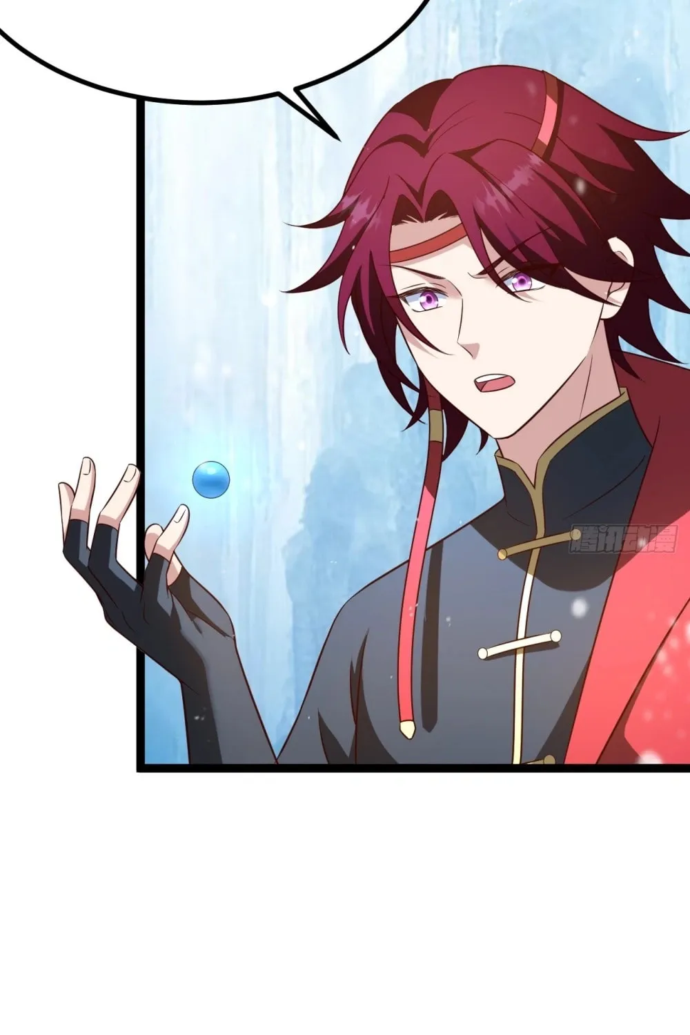 I was forced by the system to become a villain Chapter 64 page 7 - 