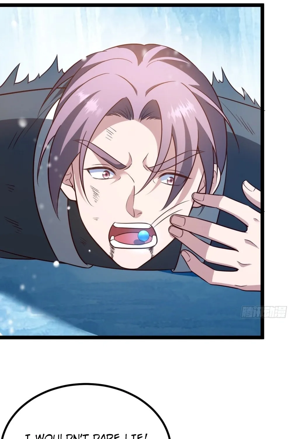 I was forced by the system to become a villain Chapter 64 page 8 - 