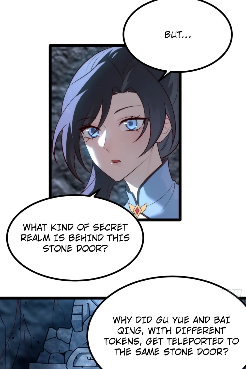 I was forced by the system to become a villain Chapter 65 page 17 - 