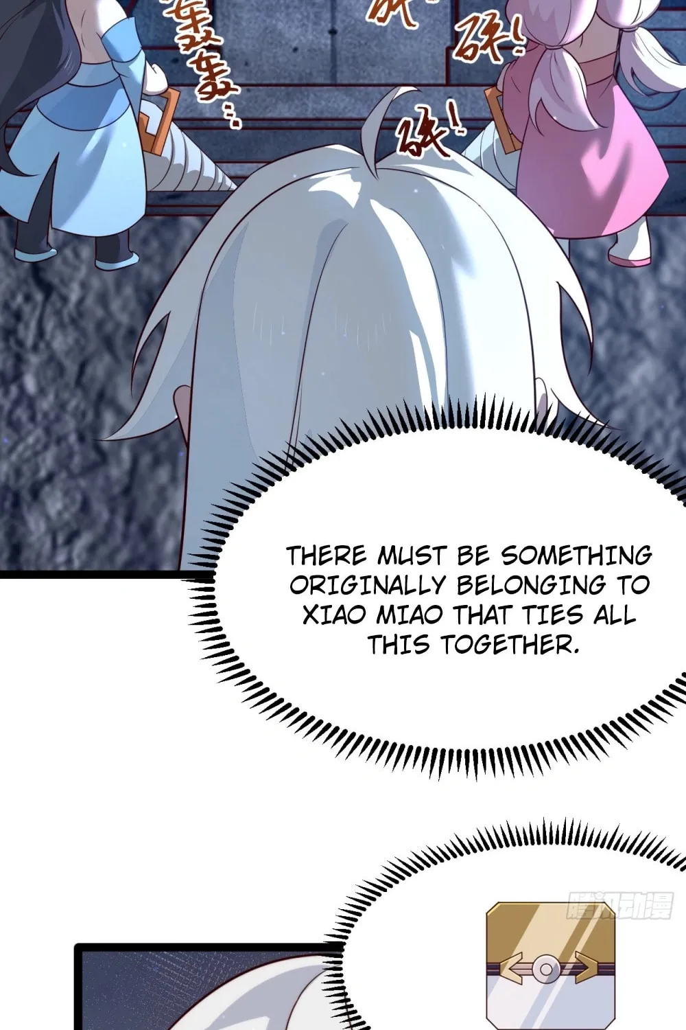 I was forced by the system to become a villain Chapter 65 page 23 - 