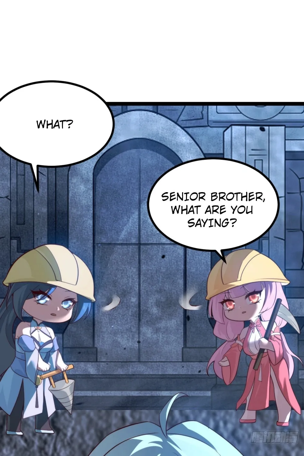I was forced by the system to become a villain Chapter 65 page 26 - 