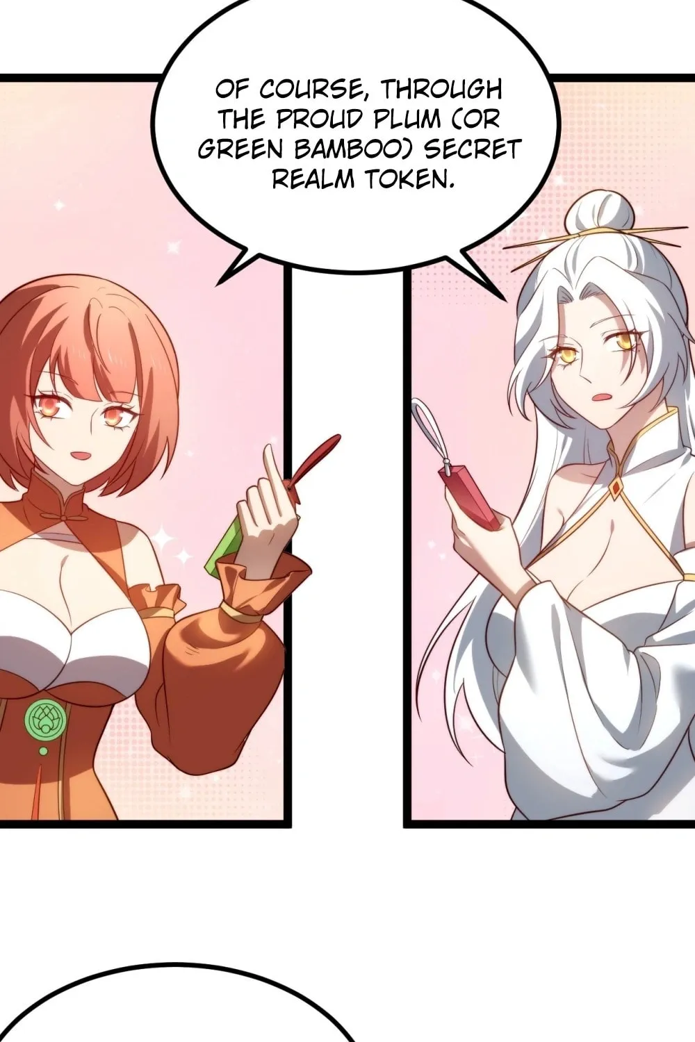 I was forced by the system to become a villain Chapter 65 page 4 - 