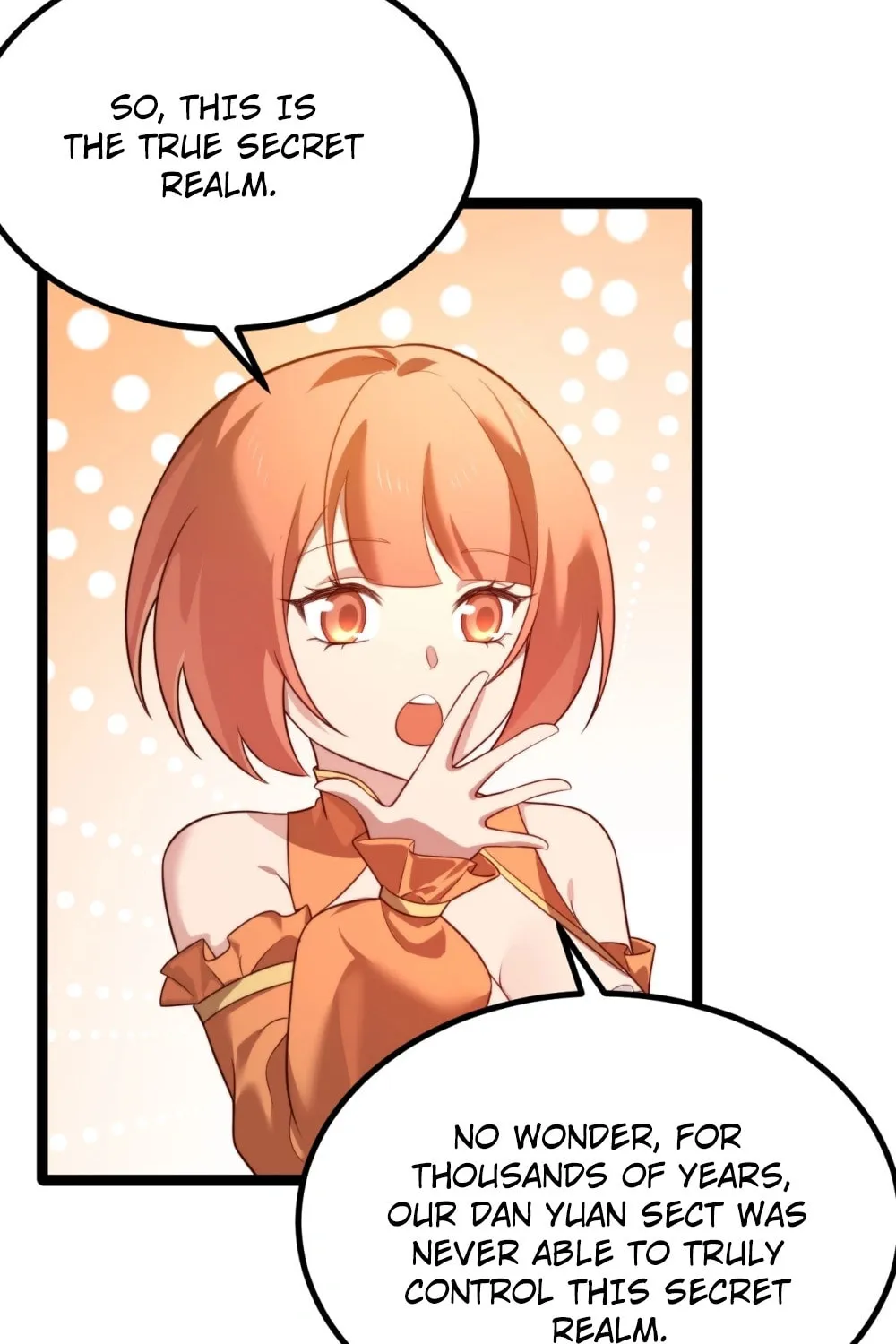 I was forced by the system to become a villain Chapter 65 page 33 - 