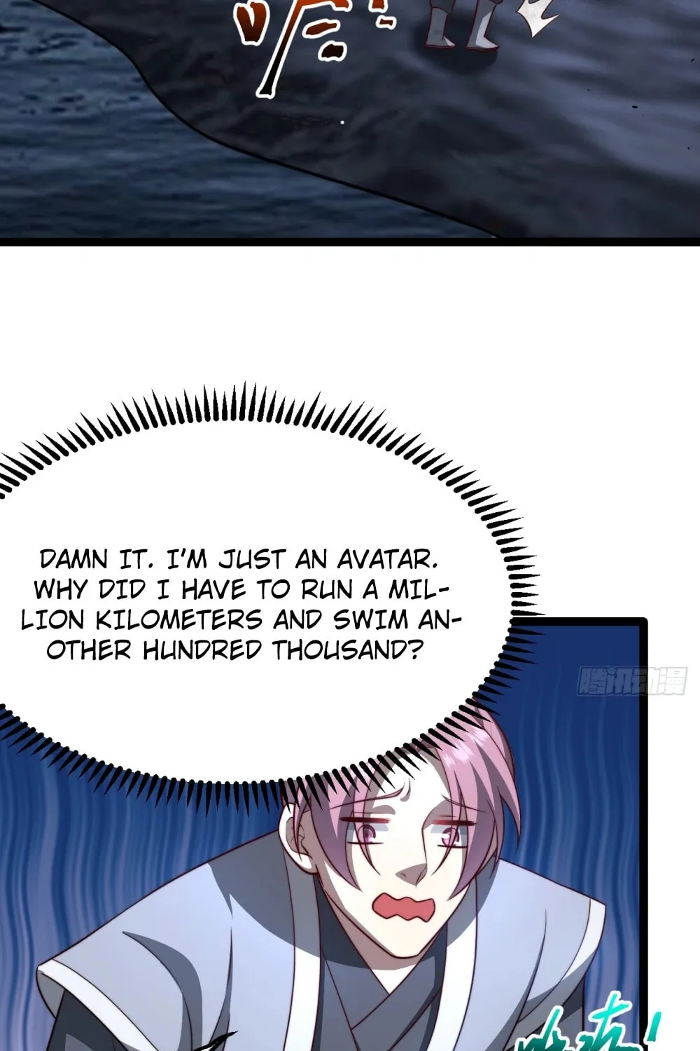I was forced by the system to become a villain Chapter 65 page 37 - 