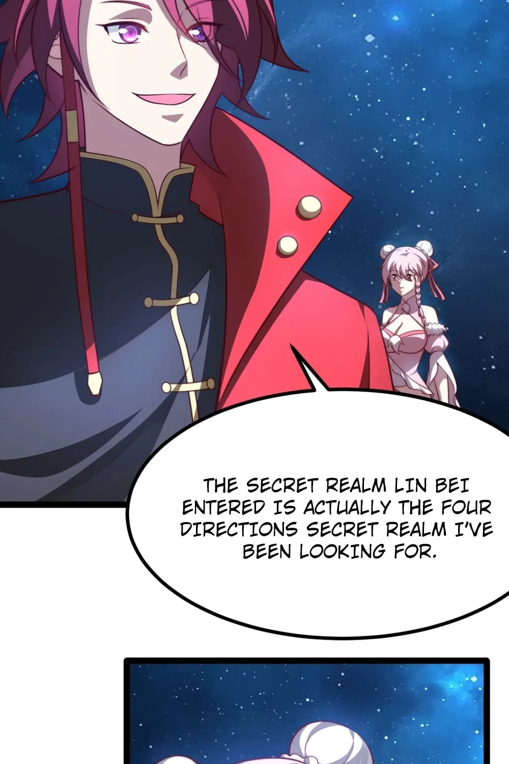 I was forced by the system to become a villain Chapter 65 page 39 - 